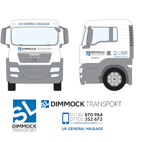 S.L. Dimmock Transport Sheffield