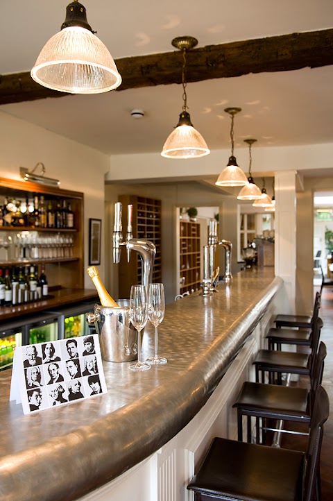 The George Hotel & Brasserie Buckden