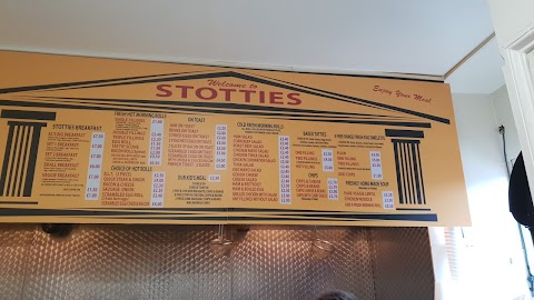 Stotties Cafe & Takeaway