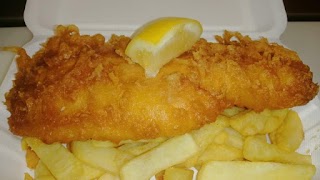 Hunt's Traditional Fish and Chips