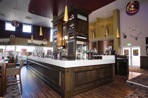 The Stag & Pheasant - JD Wetherspoon