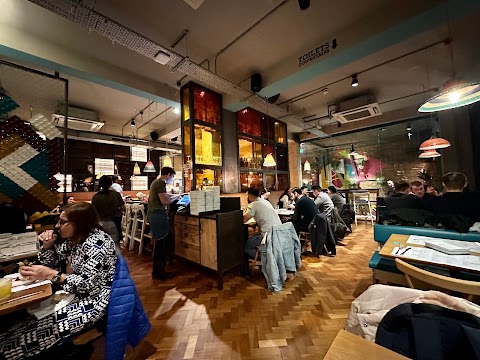 Wahaca Oxford Circus