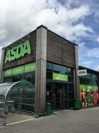 Asda Uttoxeter Supermarket