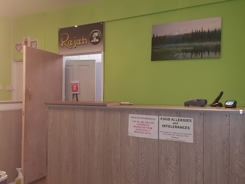 Rajah Indian Takeaway