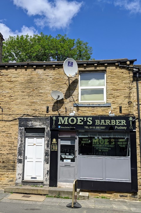 Moe's Barbers