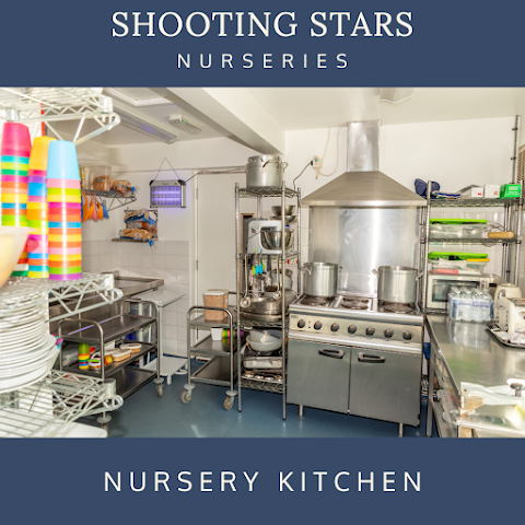 Shooting Stars Nursery Stourbridge