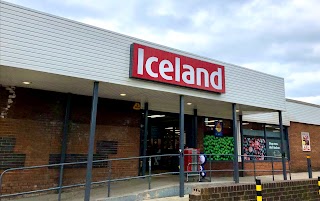 Iceland Supermarket Stockport