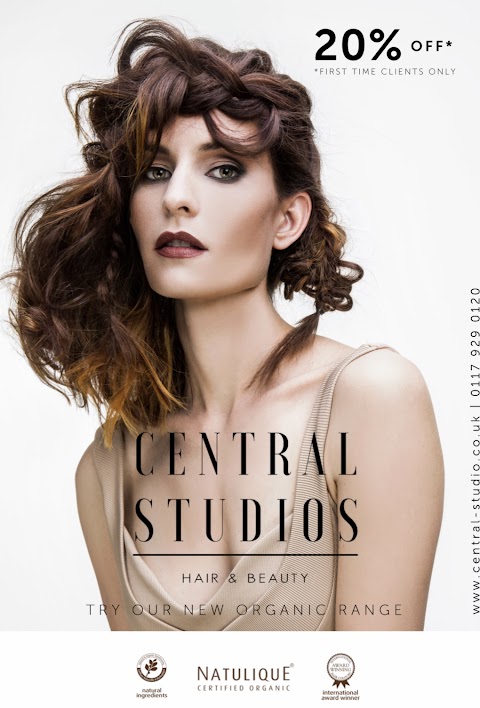 Central Studios Hair and Beauty