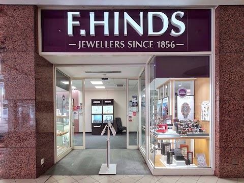 F.Hinds the Jewellers