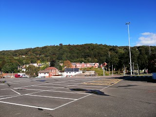 University of South Wales, Glyntaff Campus