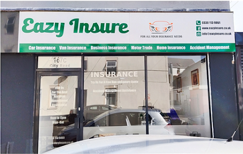 Eazy Insure Ltd