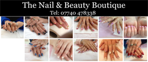 Nail & Beauty Boutique