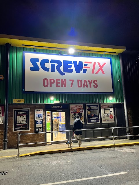 Screwfix Cheadle - Stanley Green