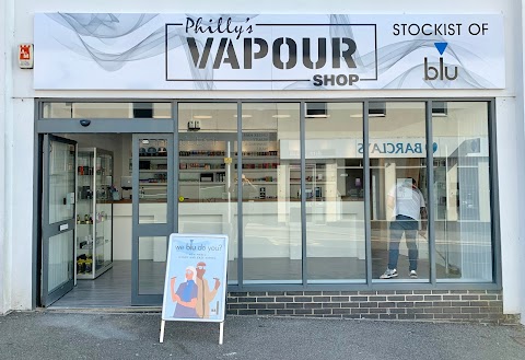 Philly’s Vapour Shop Plympton