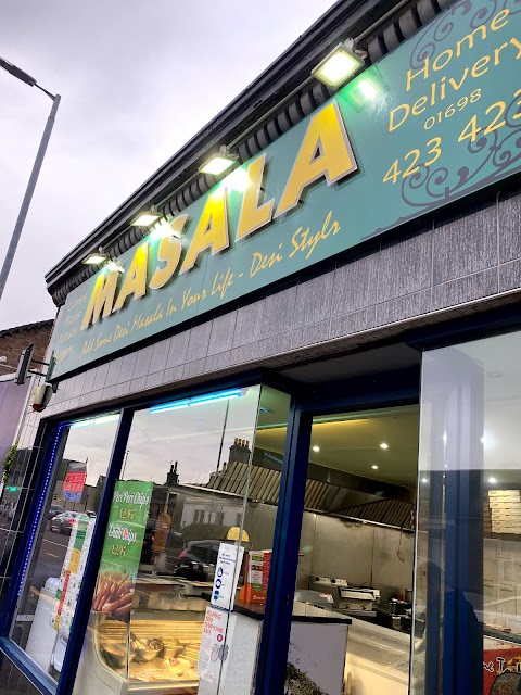 Masala Takeaway