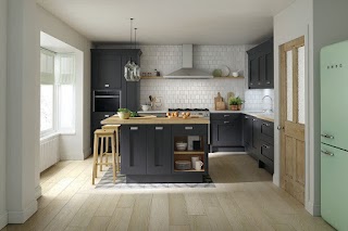 Staffordshire Kitchens and Bedrooms