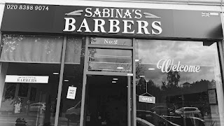 Sabina's Barbers