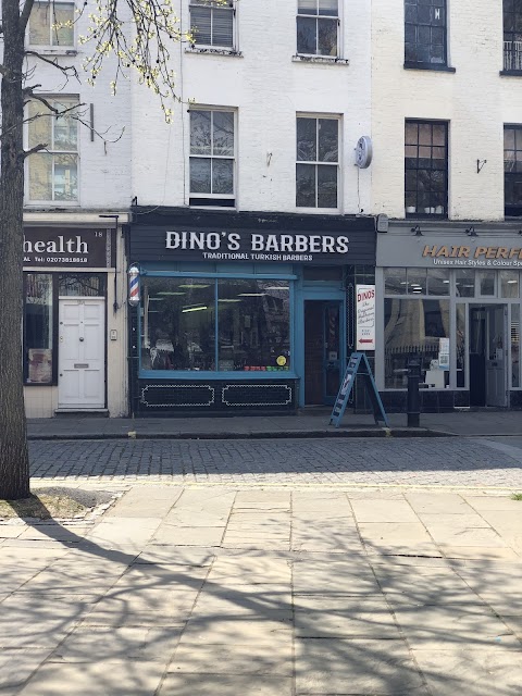 Dino's Barbers Fulham