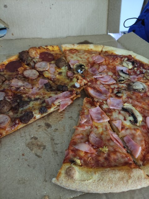 Domino's Pizza - Dublin - Ongar