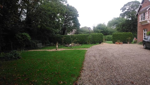 Old Rectory Cottages Flixton