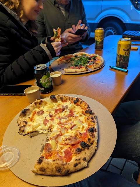 CanCanPizza Bristol