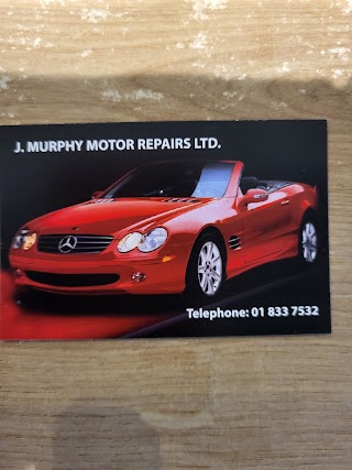 J Murphy Motors Repair Limited
