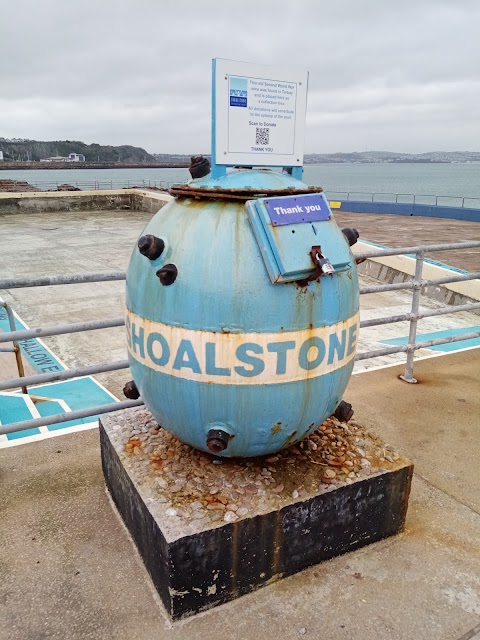 Shoalstone Seawater Pool (open May-September)