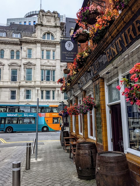 The Queen's Vaults