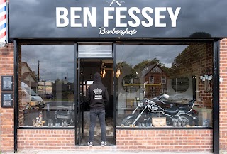 Ben Fessey Barbershop Greasby