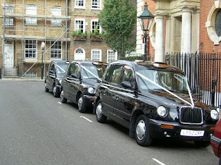 The London Cab Company Ltd