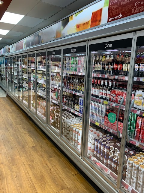 Central Co-op Food - Hatton
