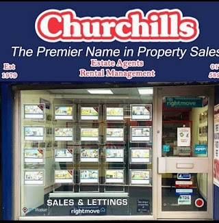 Churchills Estate Agents & Rental Management Limited