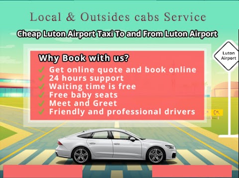 West Drayton Local Minicabs & Taxis