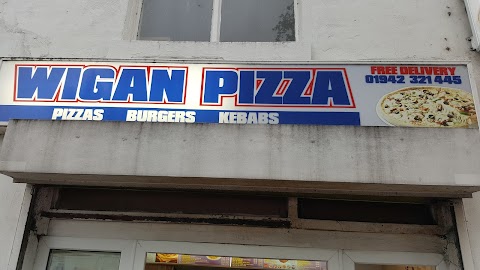 Wigan Pizza