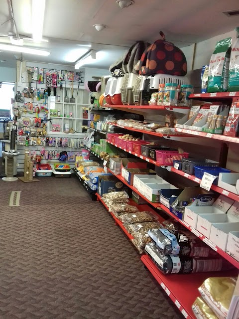 Healthy Option Natural Pet Shop Mirfield