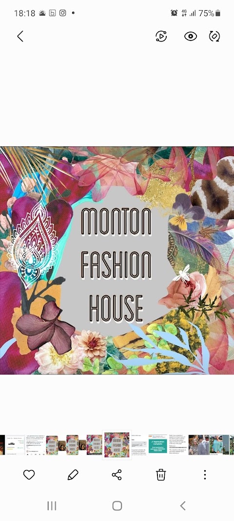 Monton Fashion House