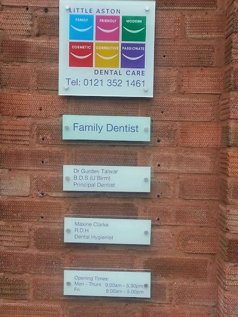 Little Aston Dental Practice