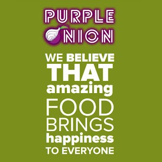 Purple Onion Indian Takeaway