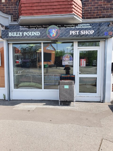 Bully Pound Pet shop