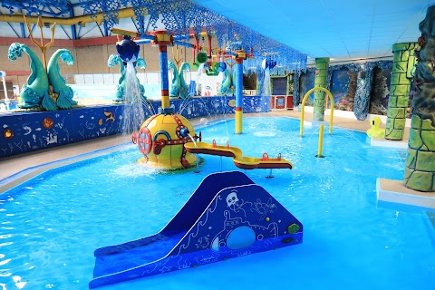 Barnsley Metrodome Waterpark (Calypso Cove)