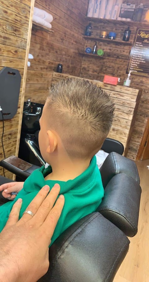 Kings Barber Tamworth