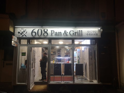 Pan & Grill