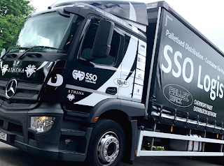 SSO Logistics Ltd