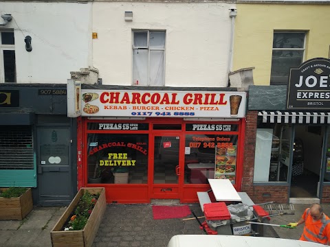 Charcoal Grill