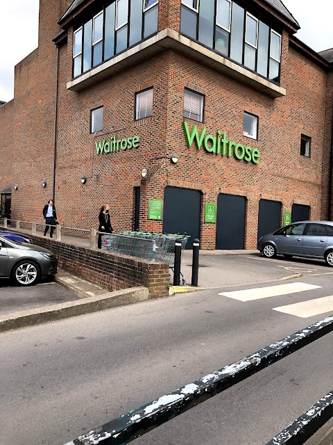 Waitrose & Partners Caversham