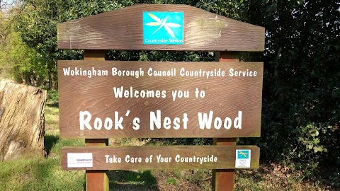 Rook's Nest Wood Country Park