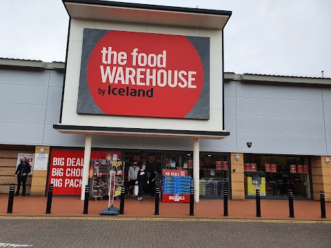 The Food Warehouse by Iceland