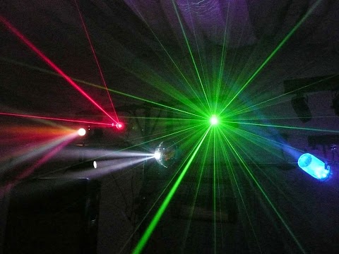 Axis Mobile Disco