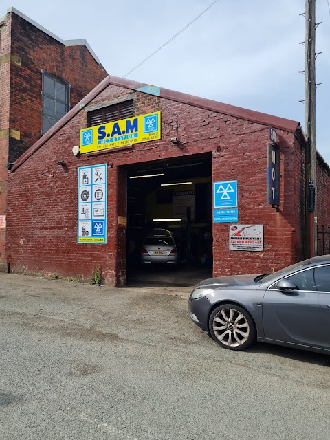 S.A.M MOT Station