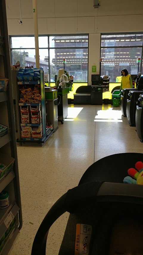 Asda Gorton Supermarket